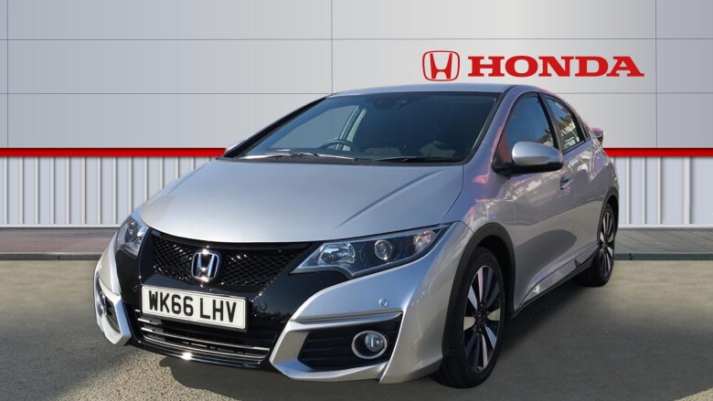 Honda Civic 1.8 i-VTEC SE Plus 5dr [Nav] Petrol Hatchback